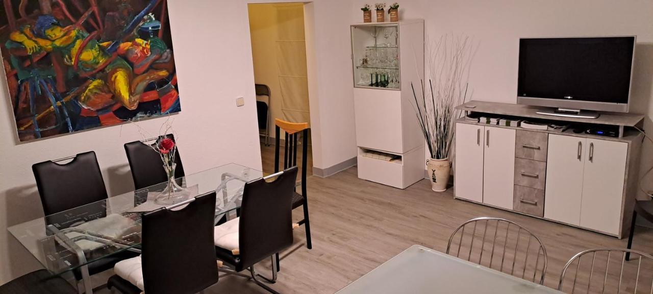 Püttlingen "Baerenhaus" Ferienwohnung מראה חיצוני תמונה