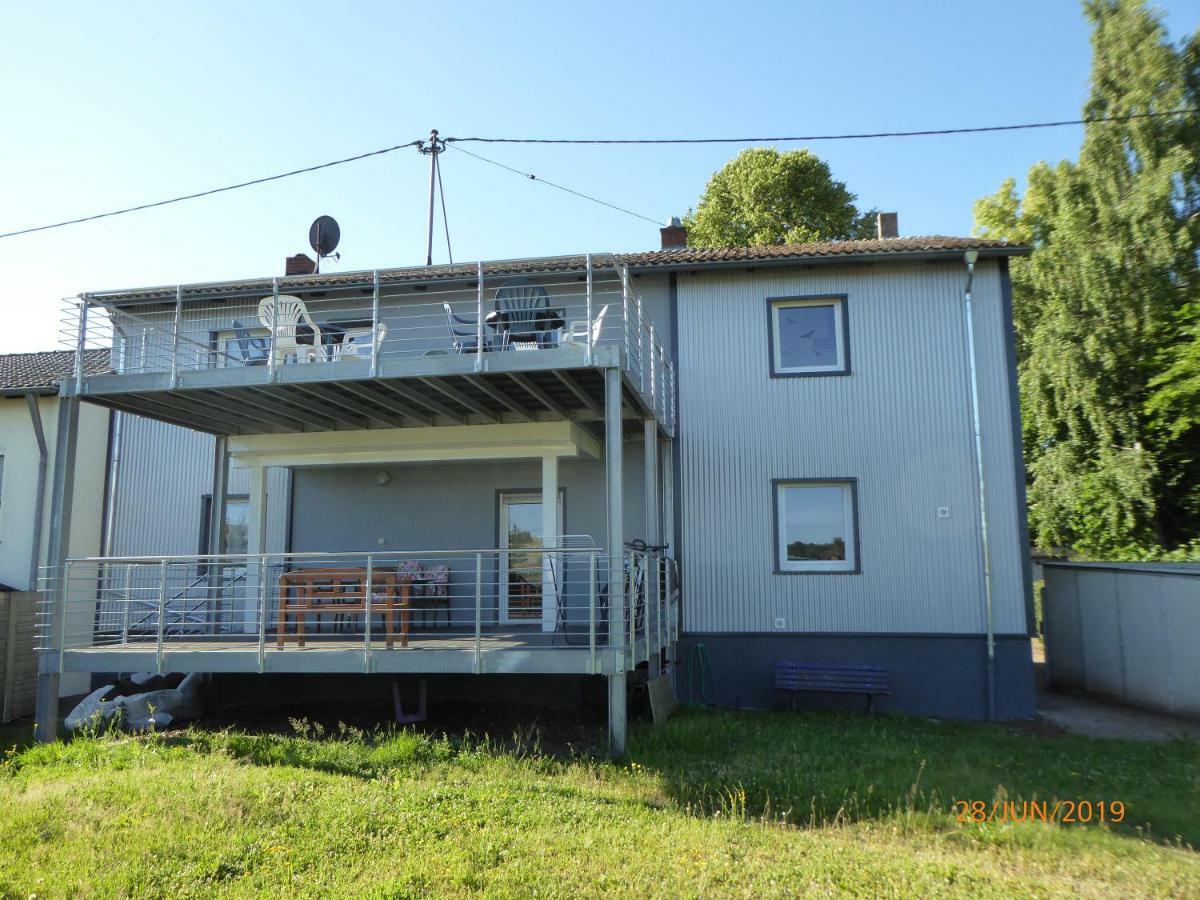 Püttlingen "Baerenhaus" Ferienwohnung מראה חיצוני תמונה